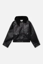 Chaqueta negra Scuffers Croc (1)