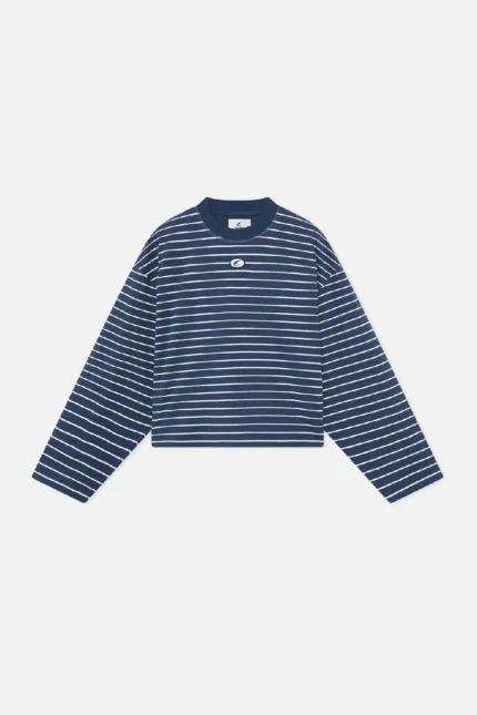 Crewneck azul Scuffers SEAS (1)