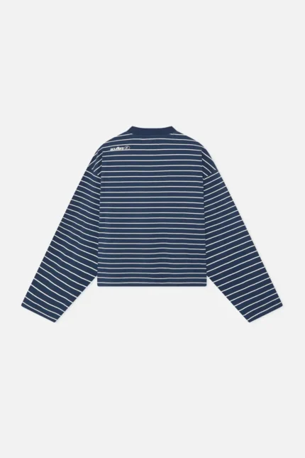 Crewneck azul Scuffers SEAS (6)