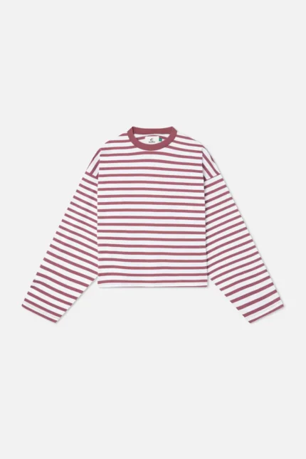 Crewneck burdeos Scuffers NIY (6)