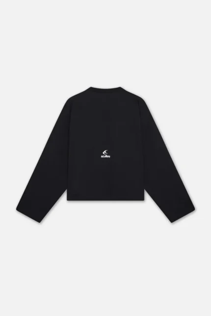 Crewneck oscura de Internet de Scuffers (6)