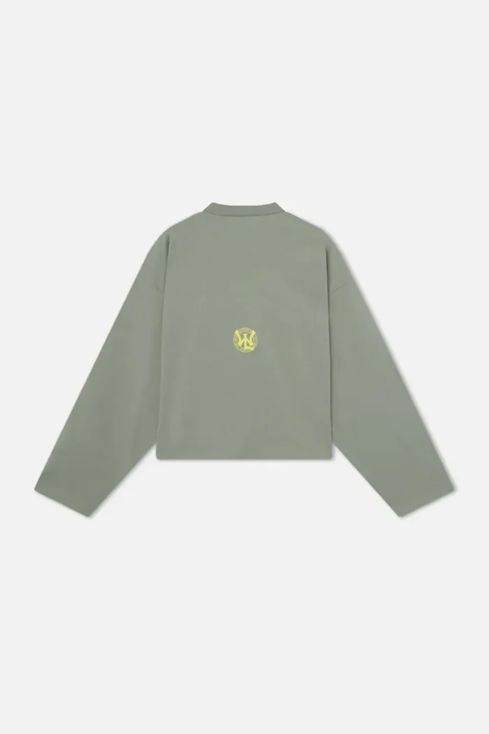 Crewneck verde Scuffers SSS SCFF (5)