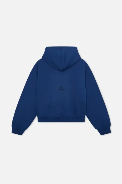 Scuffers Animal sudadera con capucha azul (4)