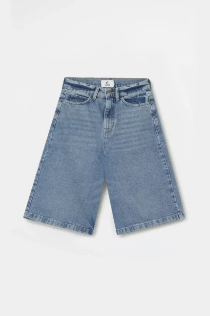 Scuffers Bermudas Azul gigante (5)