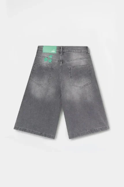 Scuffers Bermudas Gris lavado gigante (1)