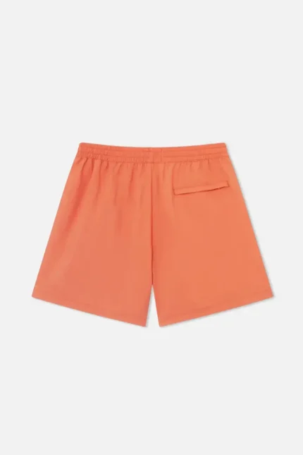 Scuffers Bermudas Salmón tecnológico (8)