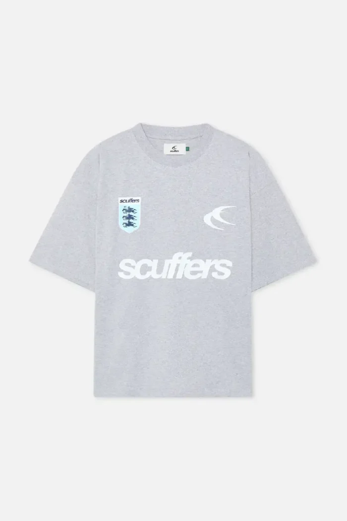 Scuffers Camiseta Picnic Gris (5)