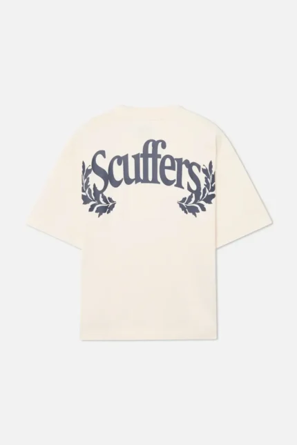 Scuffers Camiseta Romeo Crudo (6)