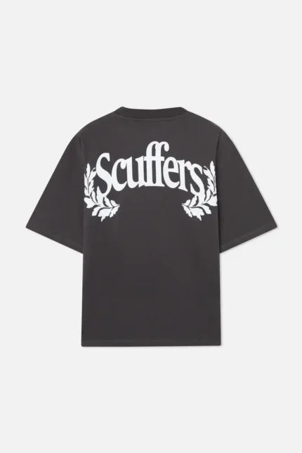 Scuffers Camiseta Romeo Oscura (5)