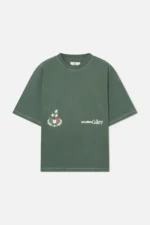 Scuffers Camiseta Romeo Verde (5)