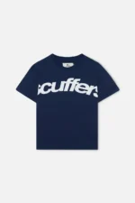 Scuffers Camiseta Top azul marino Heaven (5)