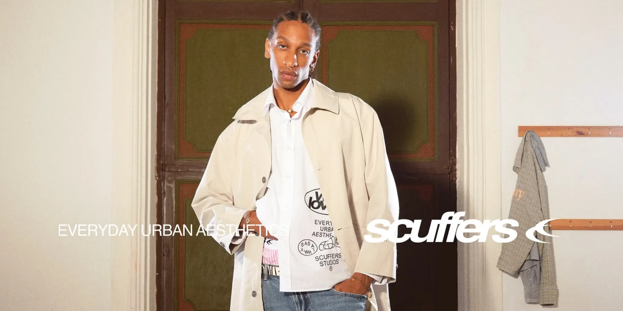 Scuffers Clothing Banner