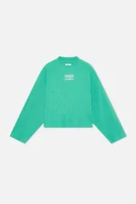 Scuffers Crewneck Starnova Verde (1)