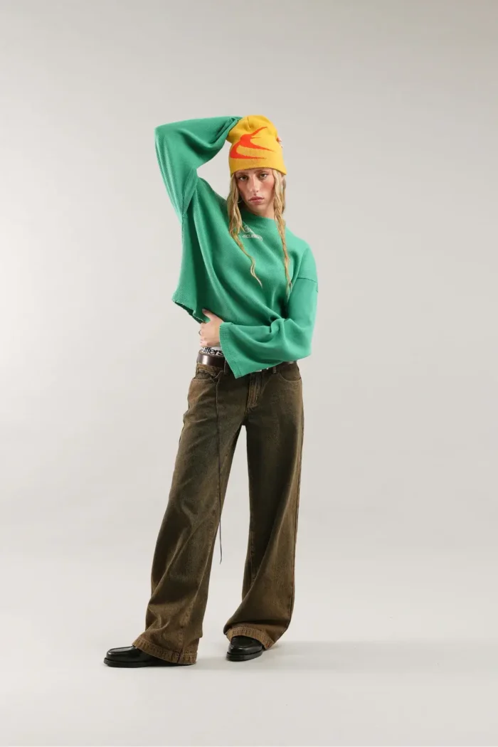 Scuffers Crewneck Starnova Verde (6)