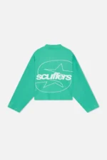 Scuffers Crewneck Starnova Verde (7)