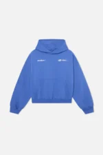 Scuffers Firmar sudadera con capucha azul (5)