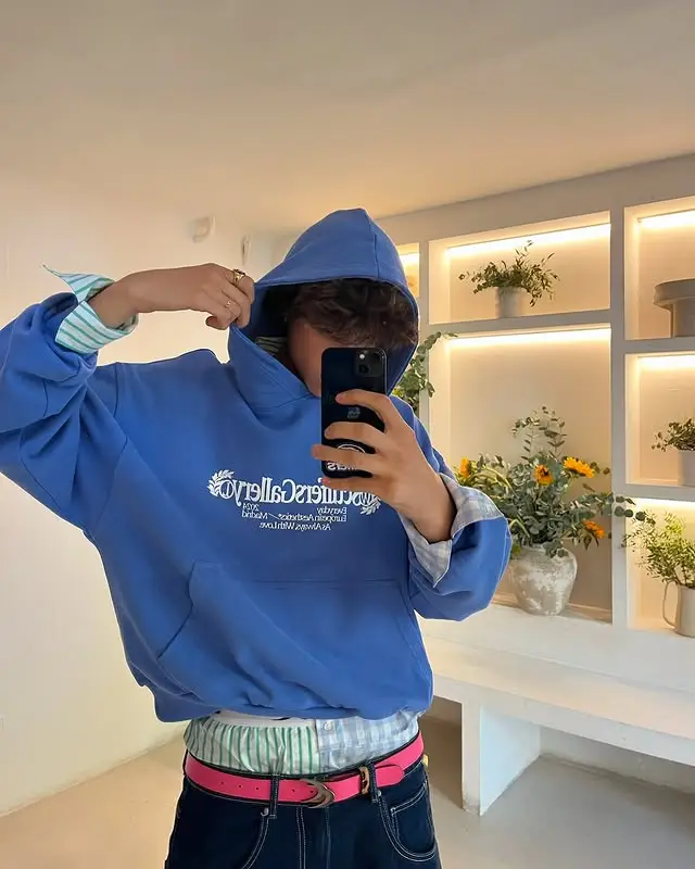 Scuffers Hoodie