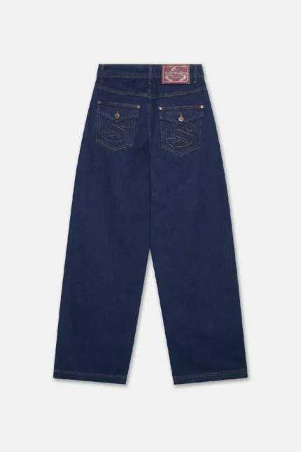 Scuffers Jeans azules de Carrie (5)