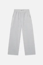 Scuffers Pantalones Gris rayado (6)