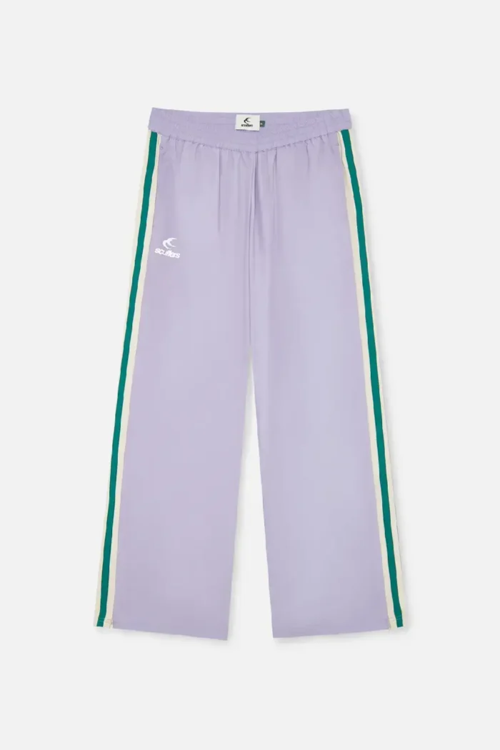 Scuffers Pantalones deportivo burdeos Sports Tech (8)