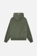 Scuffers Sudadera con capucha Safari Verde (4)