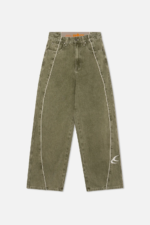 Vaqueros verdes Scuffers Jeans (1)