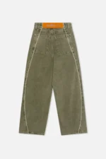 Vaqueros verdes Scuffers Jeans (4)